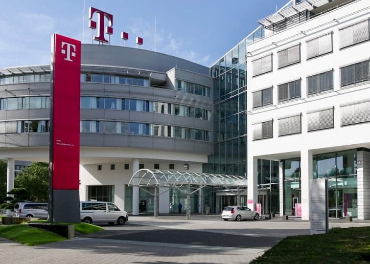 Telekom offices