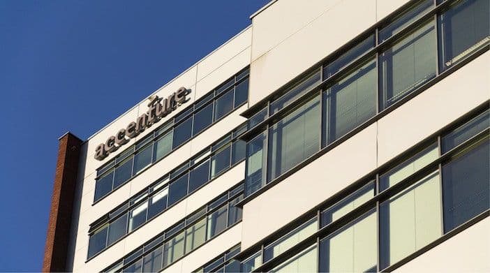 Accenture offices