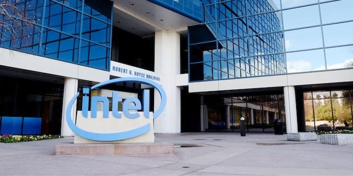 Intel offices