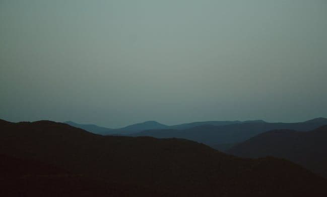 mountains