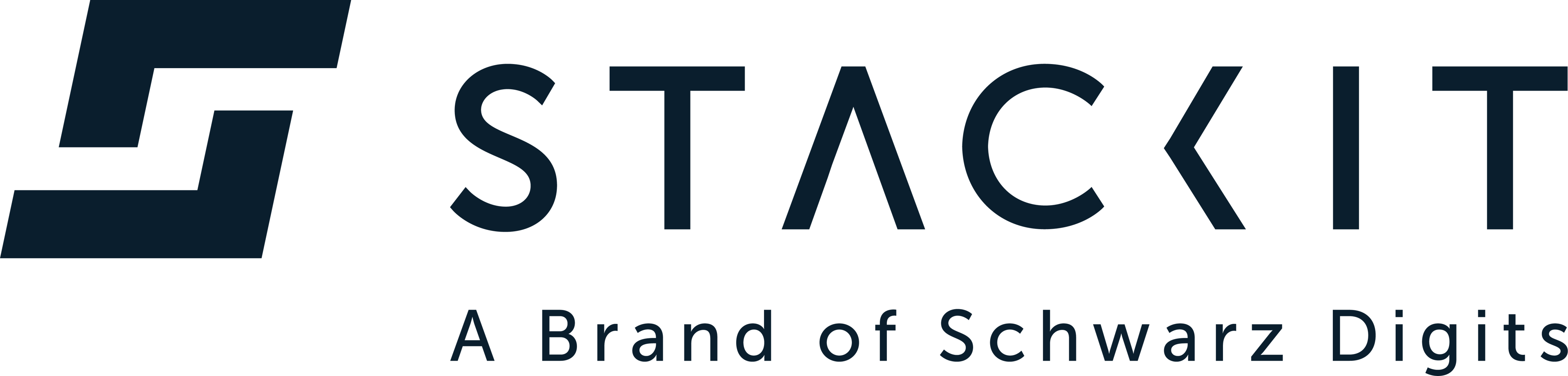 STACKIT new logo