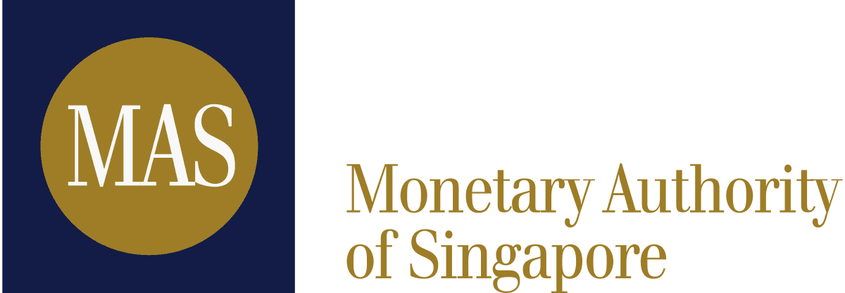 Monetary Authority of Singapore logo